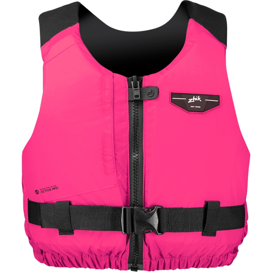 2026 Zhik Active Redningsvest PFD-0011-U-PNK - Pink